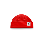 Basic Logo Beanie [Red]
