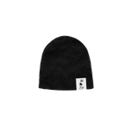 Basic Logo Beanie [Black]