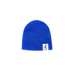 Basic Logo Beanie [Blue]