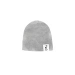 Basic Logo Beanie [Grey]