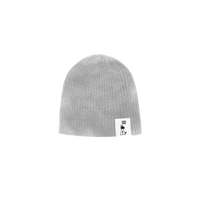 Basic Logo Beanie [Grey]