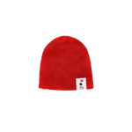 Basic Logo Beanie [Red]