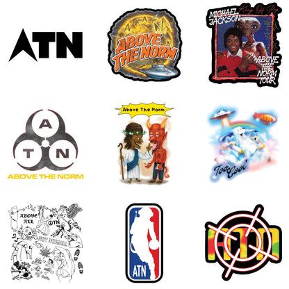 ATN Sticker Pack Vol. 2