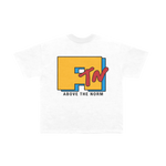 ATN Television Pocket Tee [White]