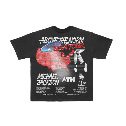 MJ Bootleg Tour Tee