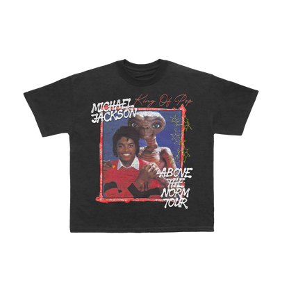MJ Bootleg Tour Tee