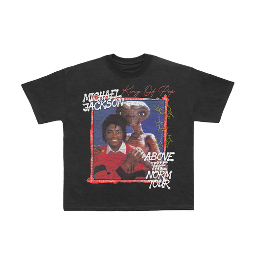 MJ Bootleg Tour Tee