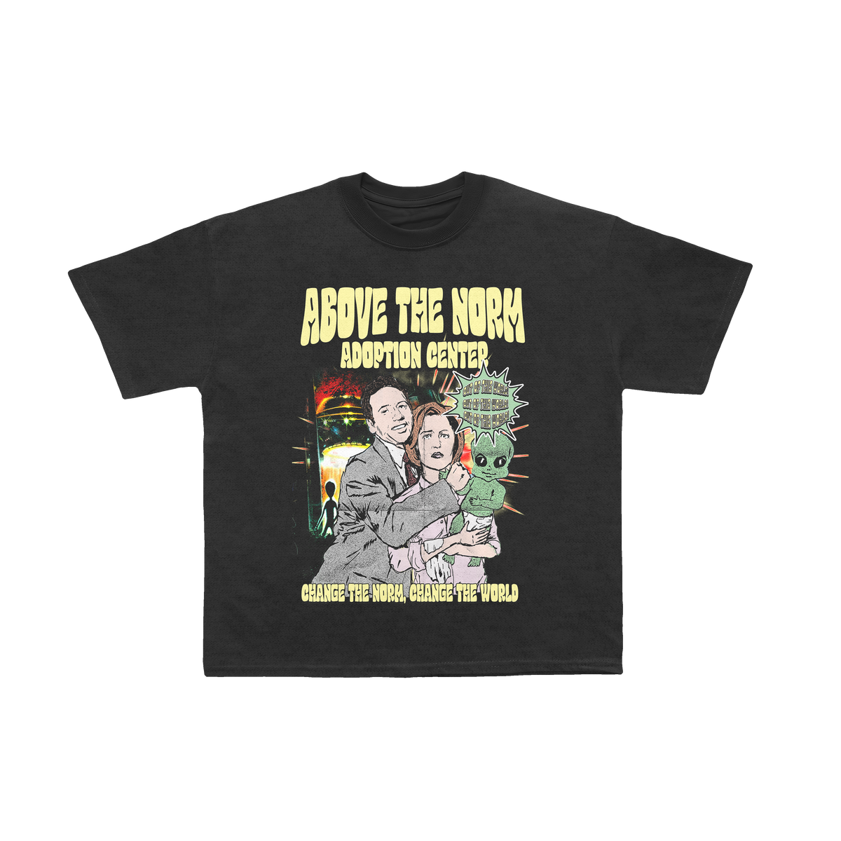 Adoption Center Tee