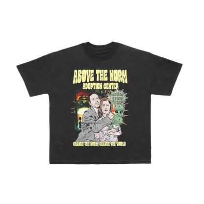 Adoption Center Tee