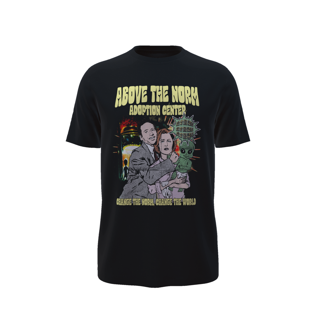 Adoption Center Tee