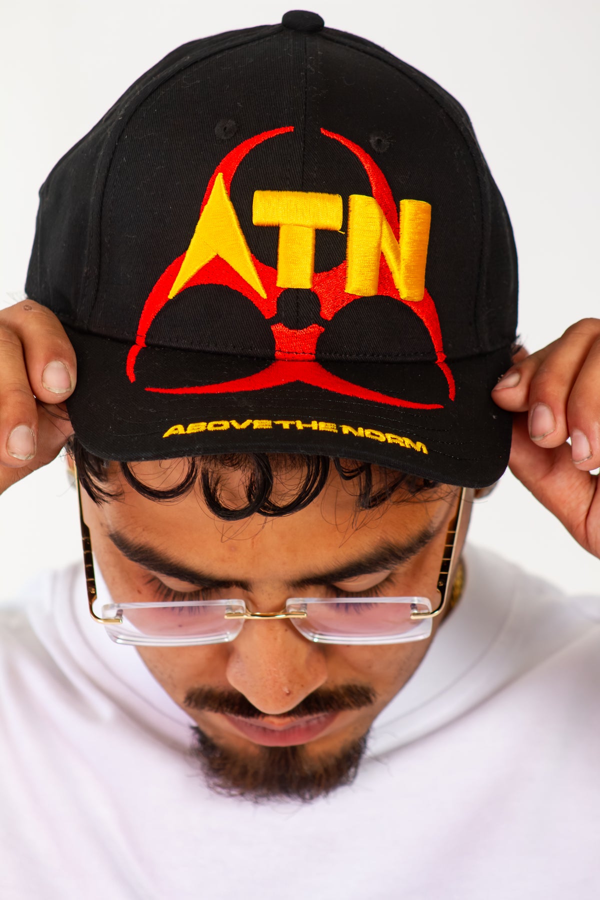Hazard Dad Hat