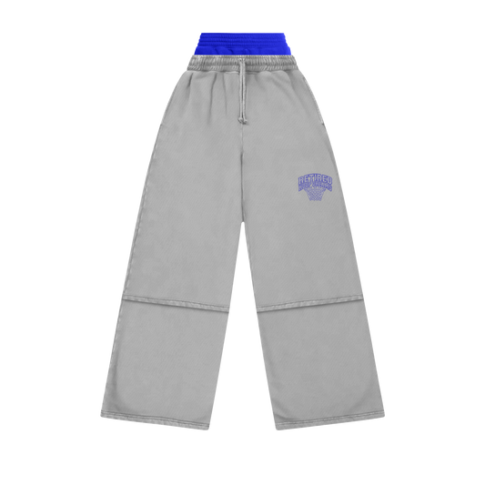 Retired Hoop Dream Sweats 2.0 [Grey]