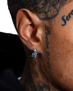 Angel Hoop Earrings