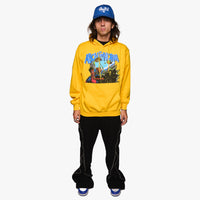 Crash Landing Hoodie