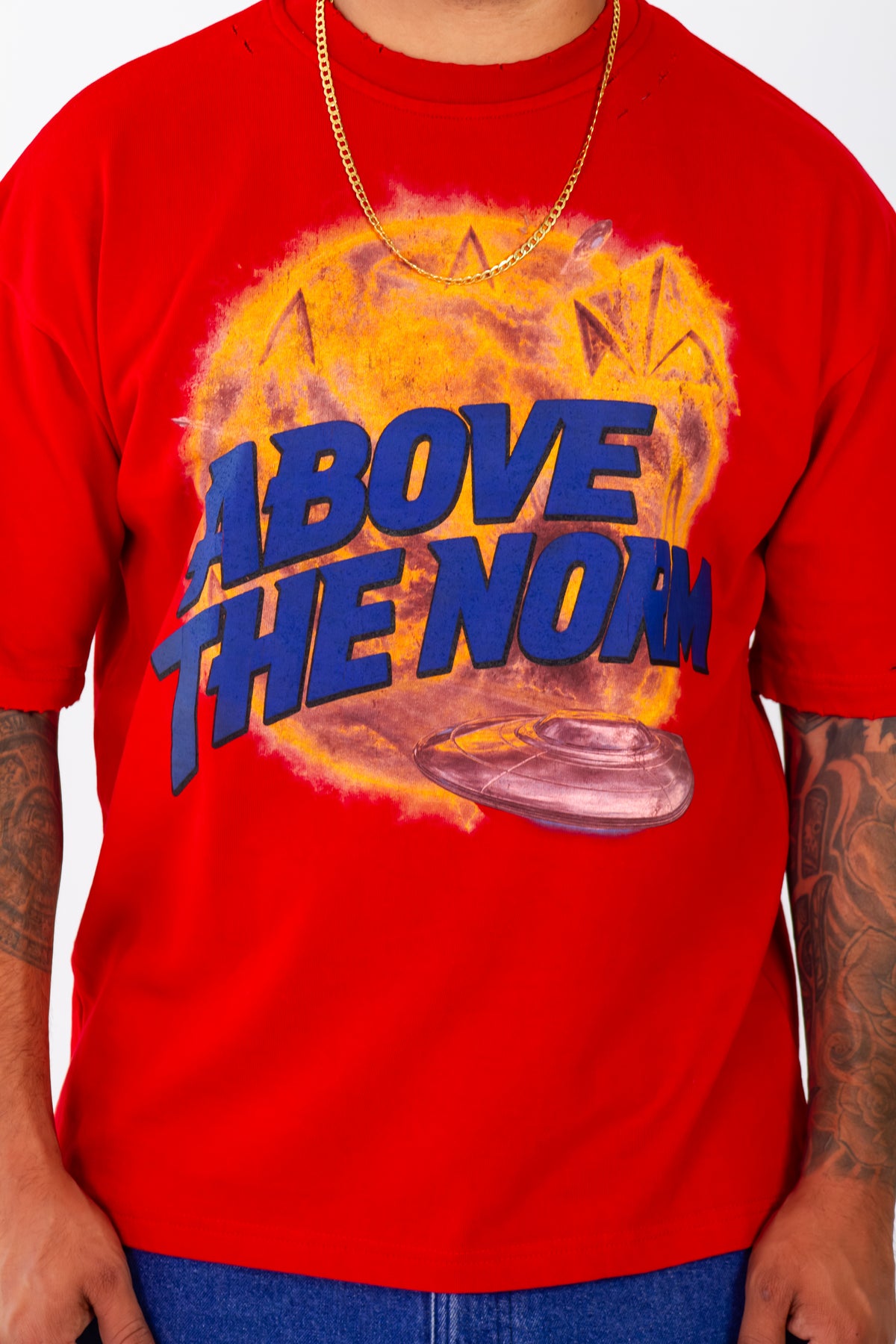 Planet Hollywood Tee