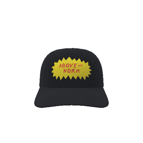 ATN Corduroy Snapback Hat [Black]