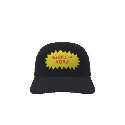 ATN Corduroy Snapback Hat [Black]