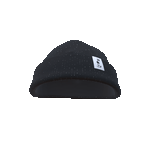 Basic Logo Beanie [Black]