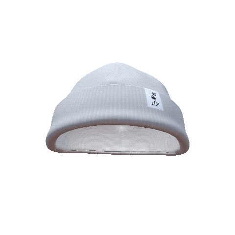 Basic Logo Beanie [Grey]