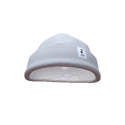 Basic Logo Beanie [Grey]