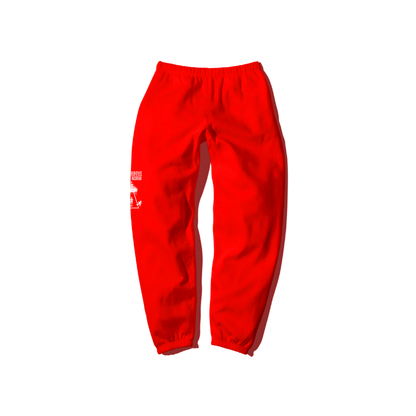 ATN Track Joggers [Red]