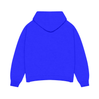 Beavis & Butthead Rip Hoodie [Blue]