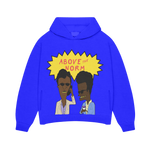 Beavis & Butthead Rip Hoodie [Blue]