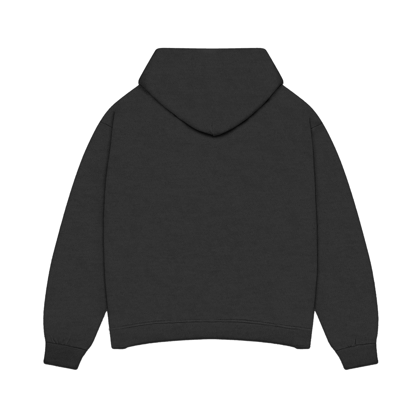 Rhinestone Logo Chain Hoodie