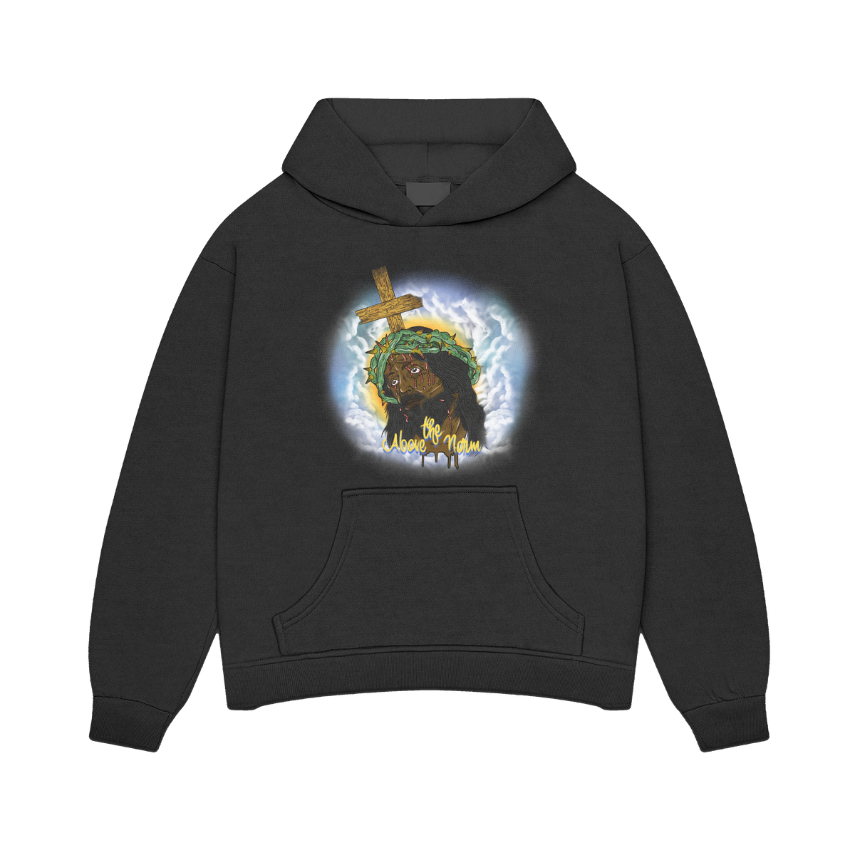 Black Jesus Hoodie