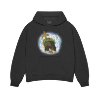 Black Jesus Hoodie