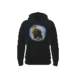 Black Jesus Hoodie