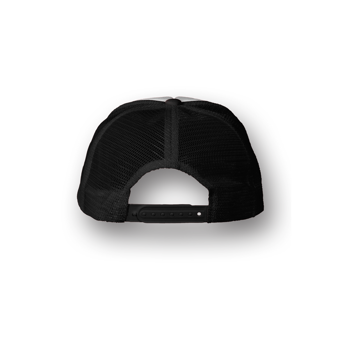 Black Jesus Trucker Hat [Black]