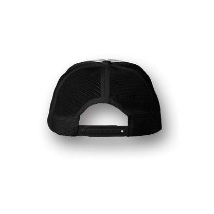 Black Jesus Trucker Hat [Black]