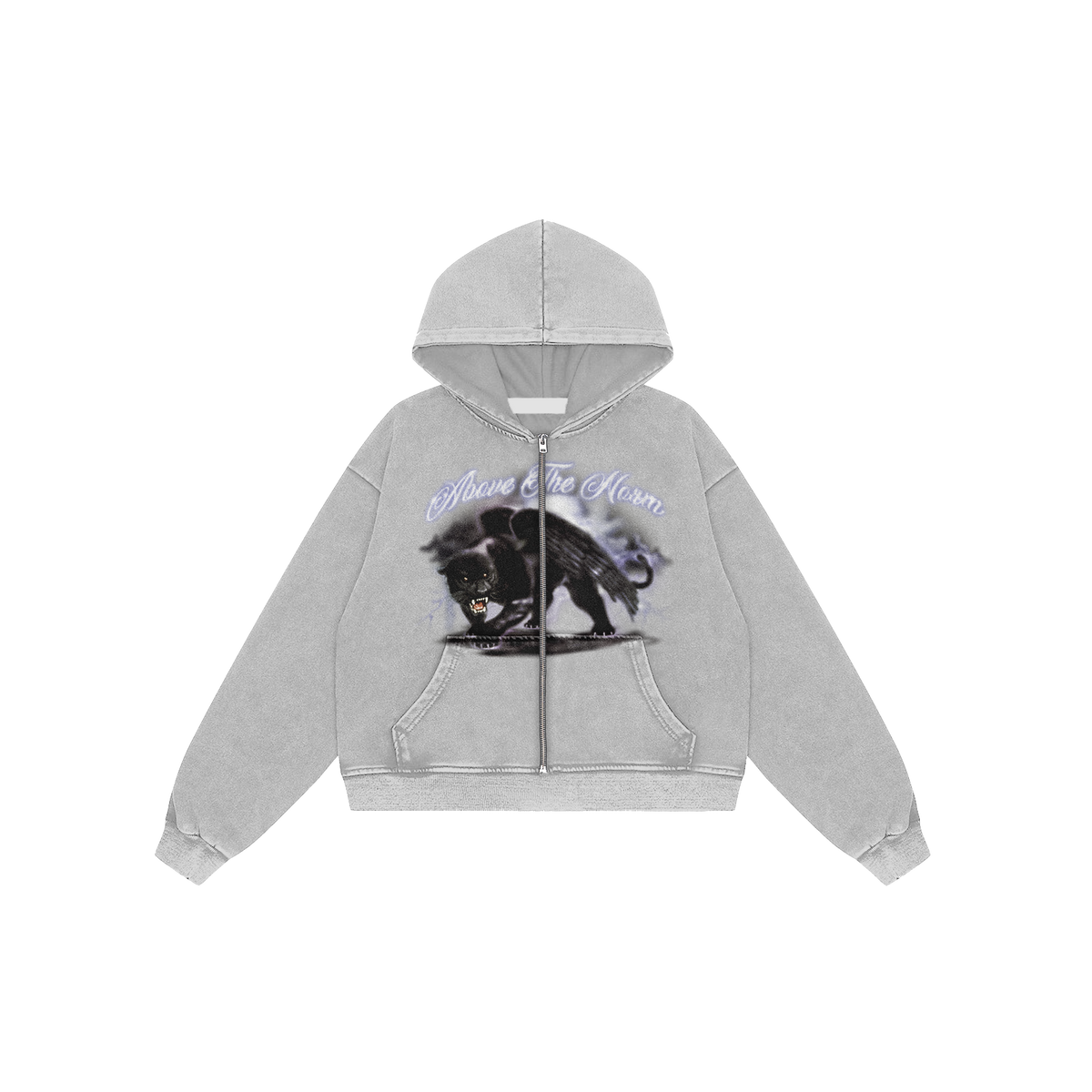 Black Panther Zip Up Jacket