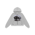 Black Panther Zip Up Jacket