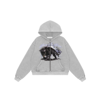 Black Panther Zip Up Jacket
