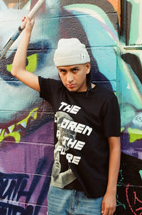 Basic Logo Beanie [Grey]