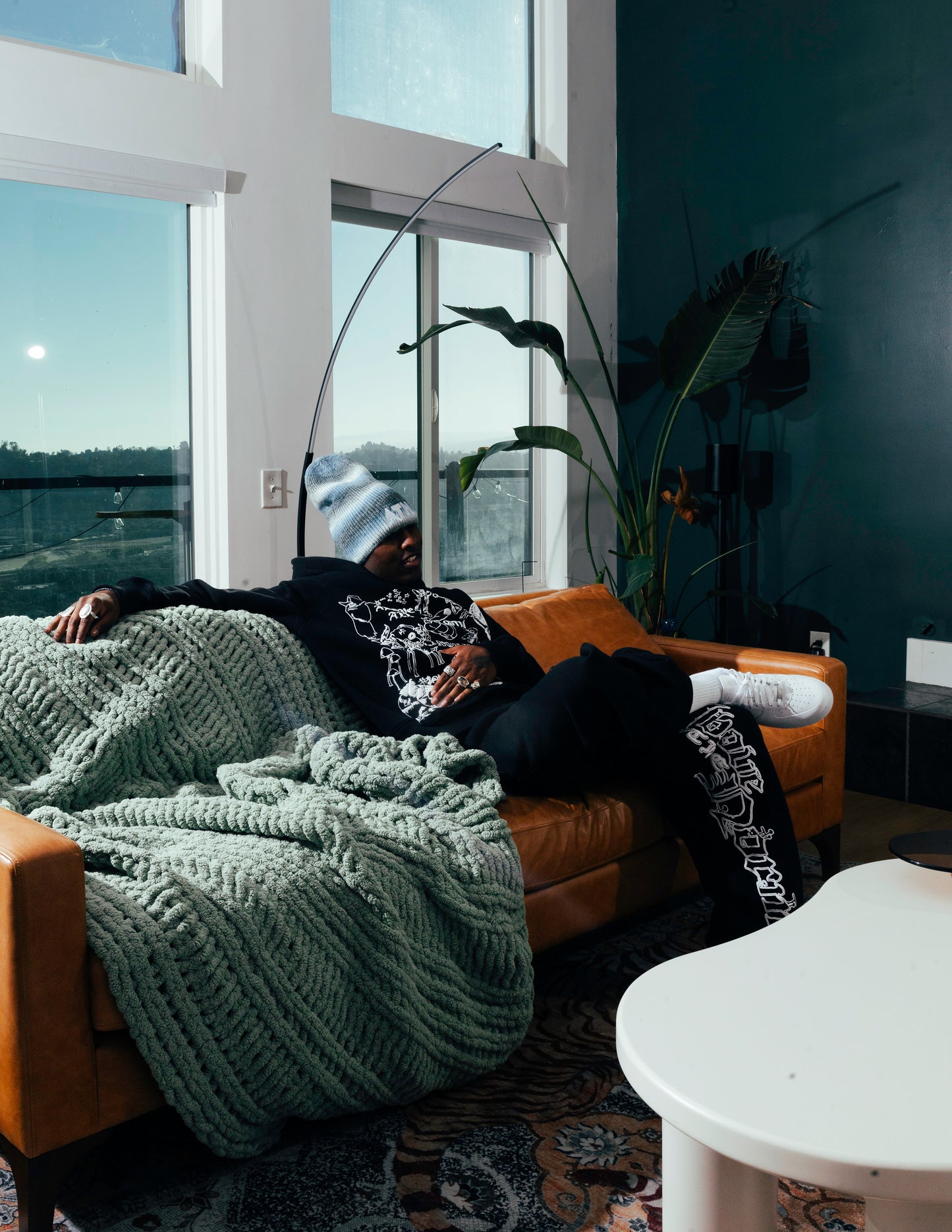 Trippy Mind Sweatpants