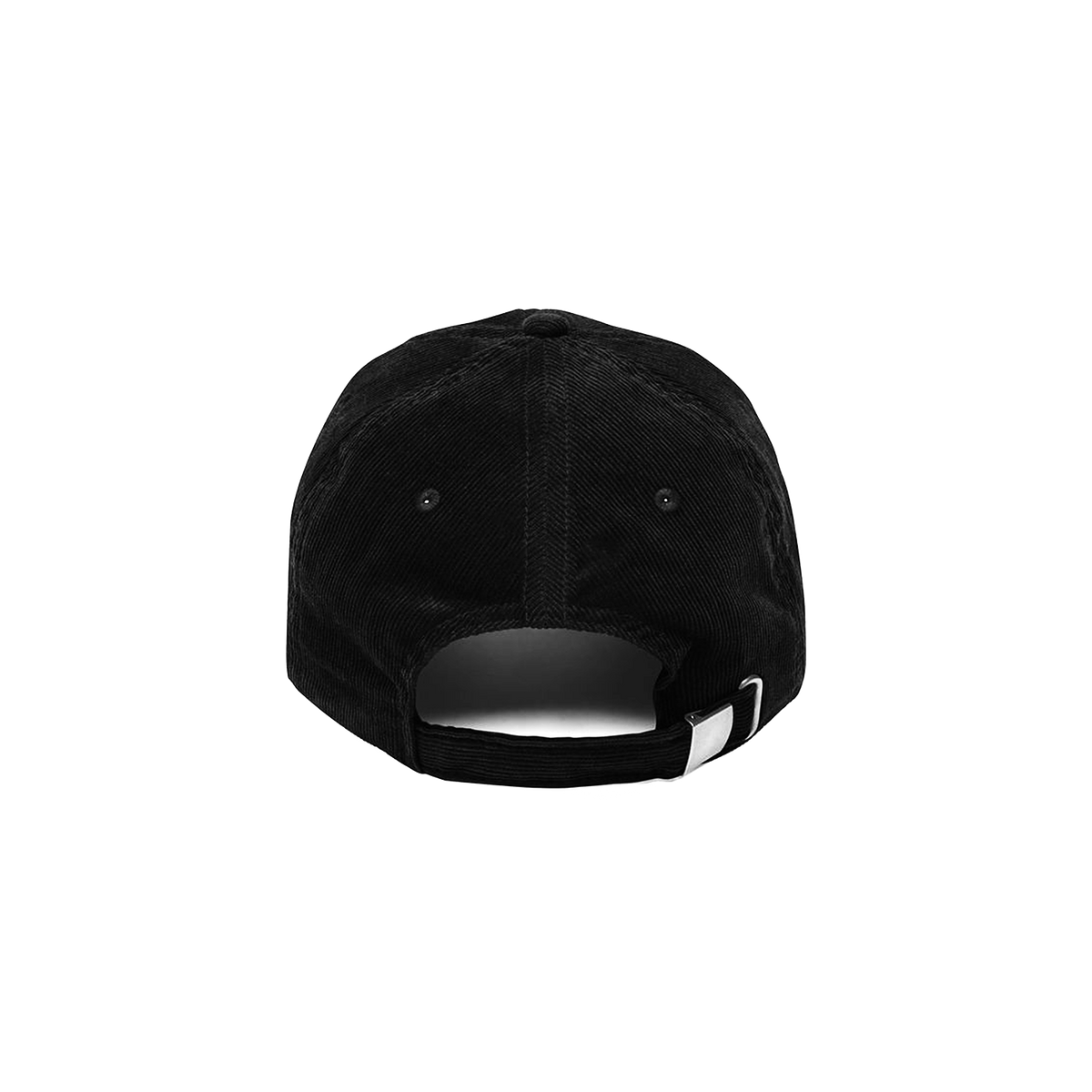 ATN Corduroy Snapback Hat [Black]