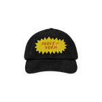 ATN Corduroy Snapback Hat [Black]