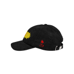 ATN Corduroy Snapback Hat [Black]