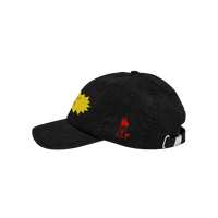 ATN Corduroy Snapback Hat [Black]