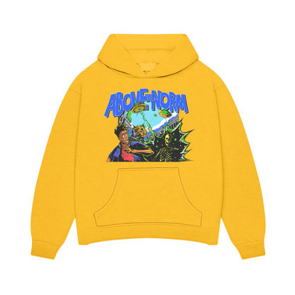Crash Landing Hoodie