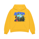 Crash Landing Hoodie