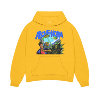 Crash Landing Hoodie