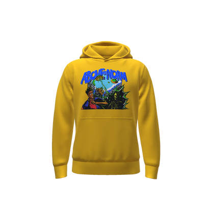 Crash Landing Hoodie