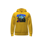 Crash Landing Hoodie
