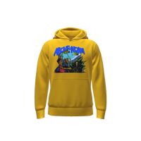 Crash Landing Hoodie