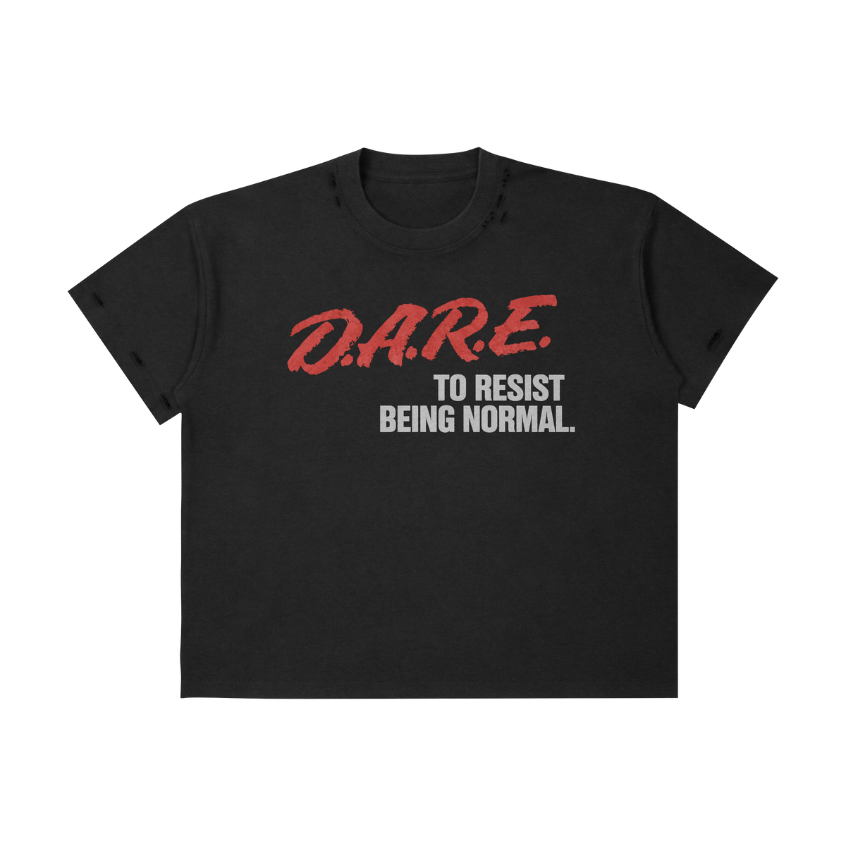 D.A.R.E. Tee