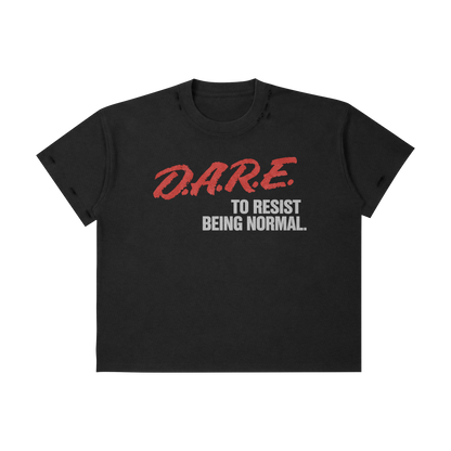 D.A.R.E. Tee
